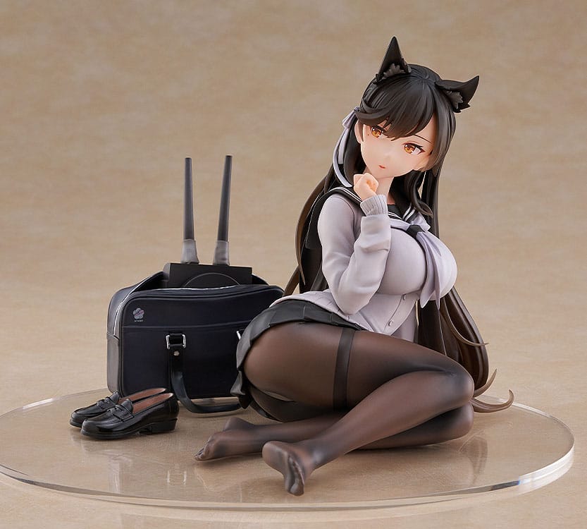 VORBESTELLUNG+ 12/2026 Azur Lane PVC-Statue Atago (Schulträumerei) 13 cm
