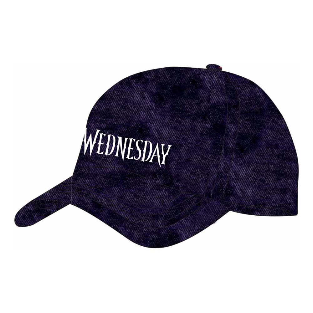 MADE TO ORDER Wednesday Curved Bill Cap Logo *SPECIAL PRICE*