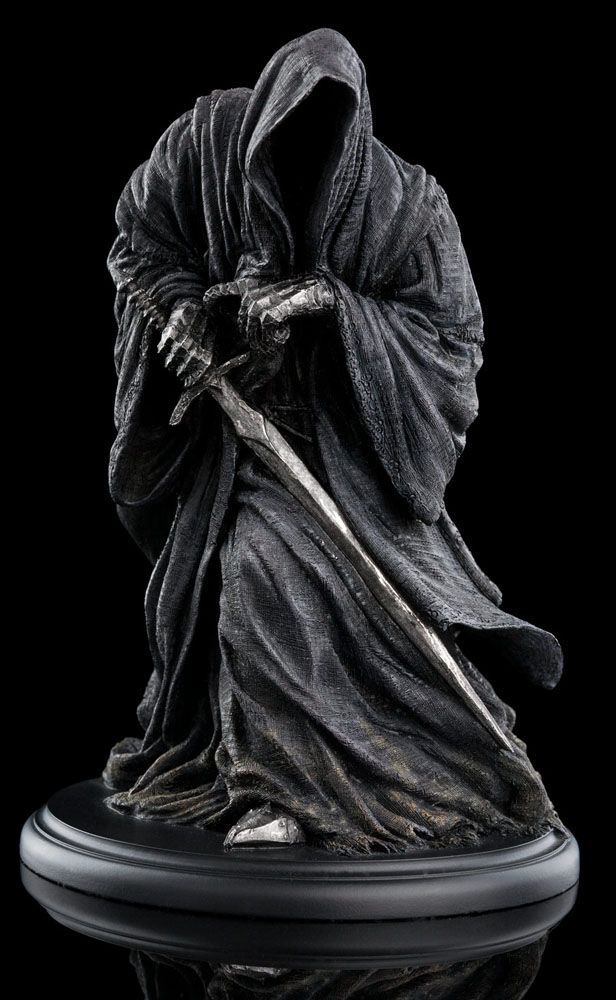 MADE TO ORDER Lord of the Rings Statue Ringwraith 15 cm *SPECIAL PRICE*
