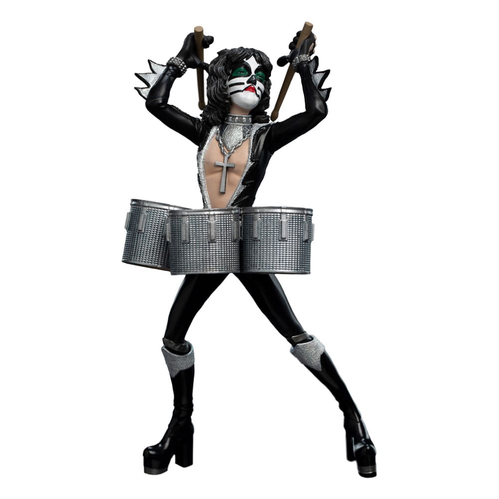 AUF BESTELLUNG KISS Mini Epics Vinyl Figur The Catman 18 cm *SONDERPREIS*