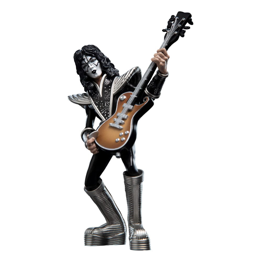 MADE TO ORDER KISS Mini Epics Vinyl Figure The Spaceman 19 cm *SPECIAL PRICE*