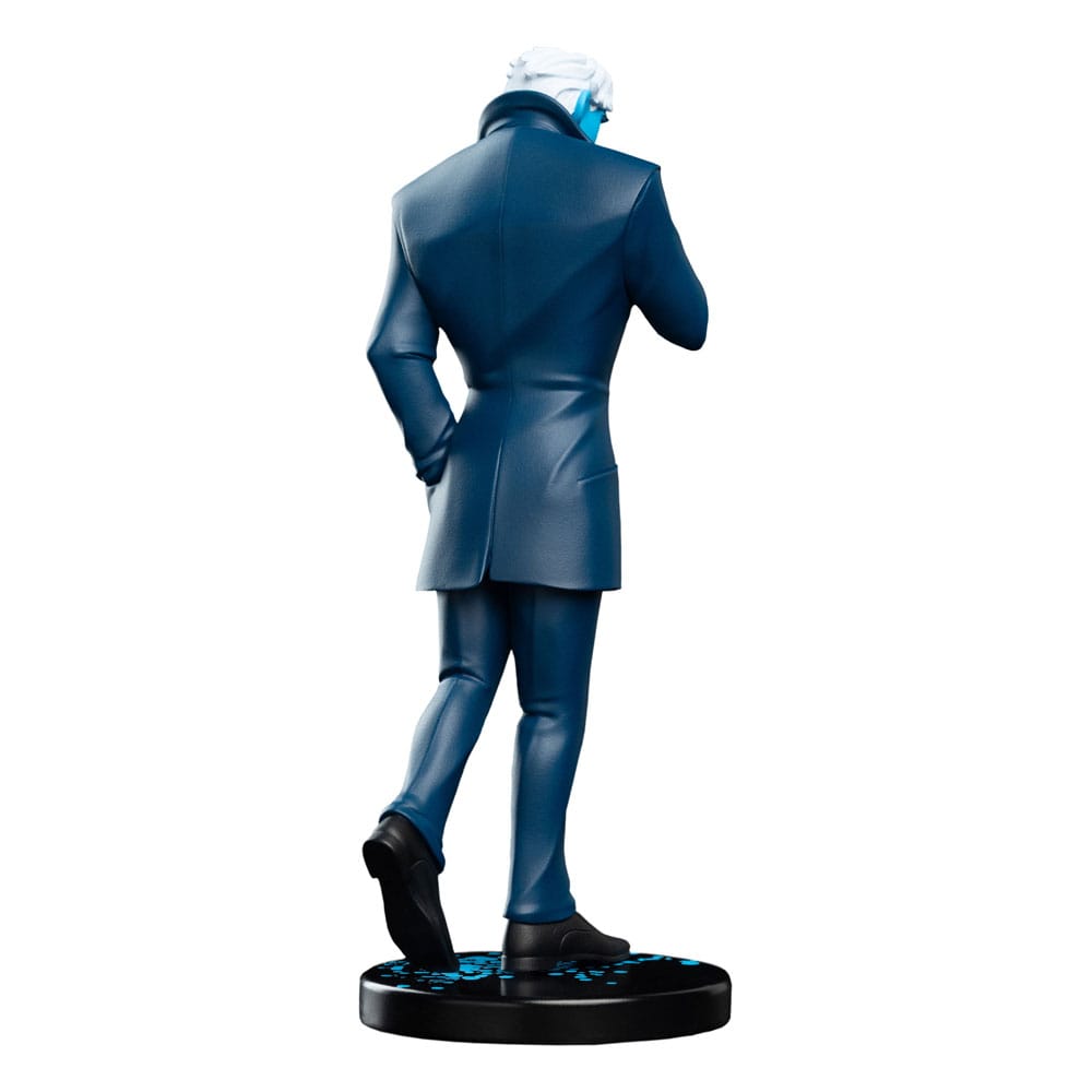 🧪 LAB | SU ORDINAZIONE Lore Olympus x Weta Workshop Mini Vinyl Figure Hades 16 cm
