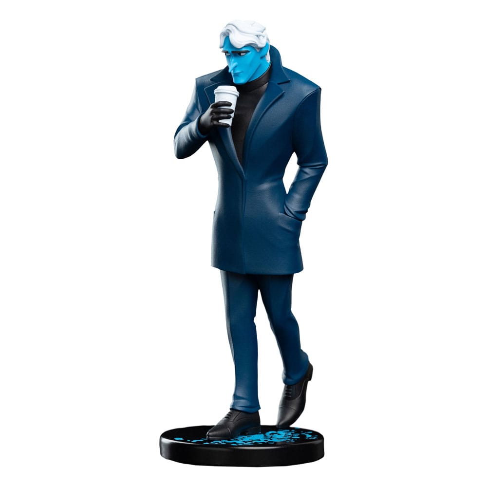 🧪 LAB | SU ORDINAZIONE Lore Olympus x Weta Workshop Mini Vinyl Figure Hades 16 cm