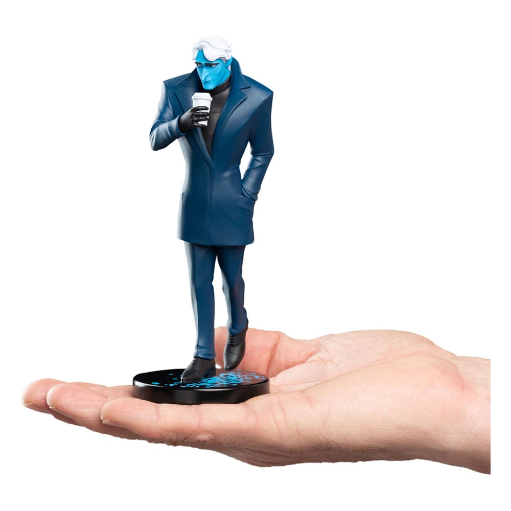 🧪 LAB | SU ORDINAZIONE Lore Olympus x Weta Workshop Mini Vinyl Figure Hades 16 cm