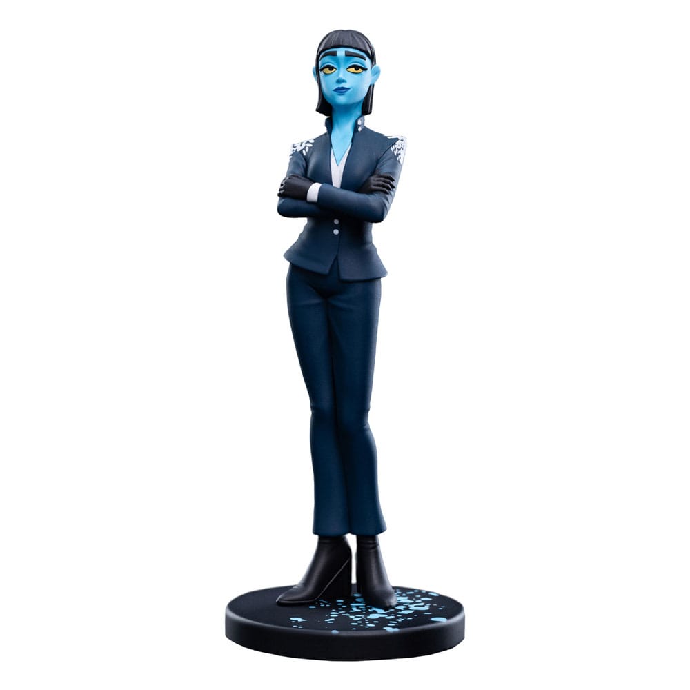 SU ORDINAZIONE Lore Olympus x Weta Workshop Mini Vinyl Figure Hecate 15 cm