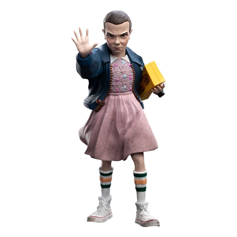 MADE TO ORDER Stranger Things Mini Epics Vinyl Figure Eleven (Season 1) 14 cm *SPECIAL PRICE*
