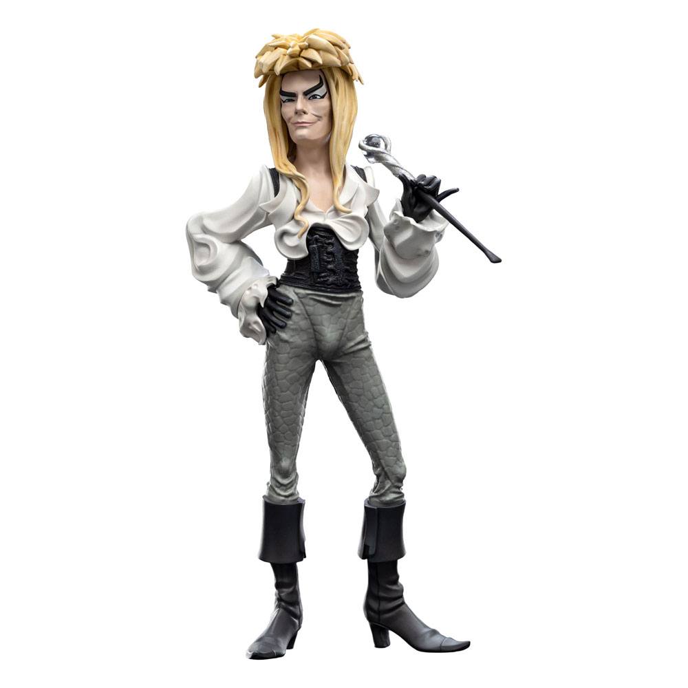 SU ORDINAZIONE Labyrinth (1986 film) Mini Epics Vinyl Figure Jareth 16 cm *PREZZO SPECIALE* ESAURITO