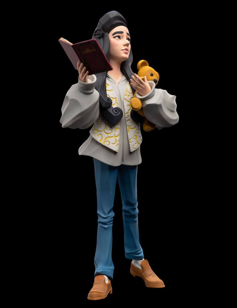 🧪 LAB | SU ORDINAZIONE Labyrinth (1986 film) Mini Epics Vinyl Figure Sarah Williams 16 cm