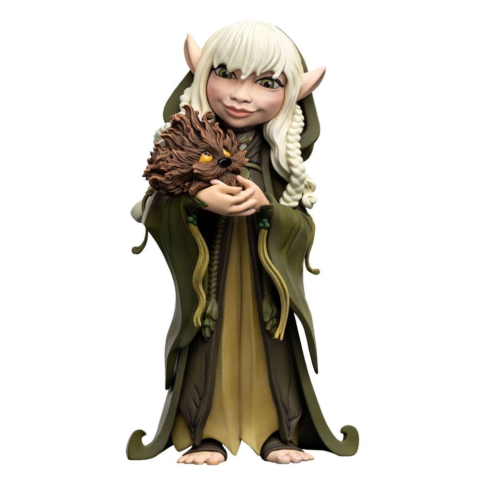 SU ORDINAZIONE The Dark Crystal Mini Epics Vinyl Figure Kira The Gelfling 11 cm *PREZZO SPECIALE* ESAURITO