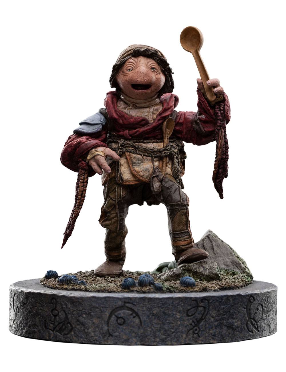 MADE TO ORDER The Dark Crystal: Age of Resistance Statue 1/6 Hup The Podling 14 cm *SPECIAL PRICE*