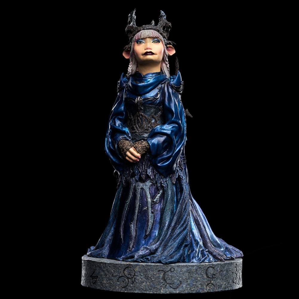 🧪 LAB | SU ORDINAZIONE The Dark Crystal: Age of Resistance Statue 1/6 Seladon the Gelfling 22 cm