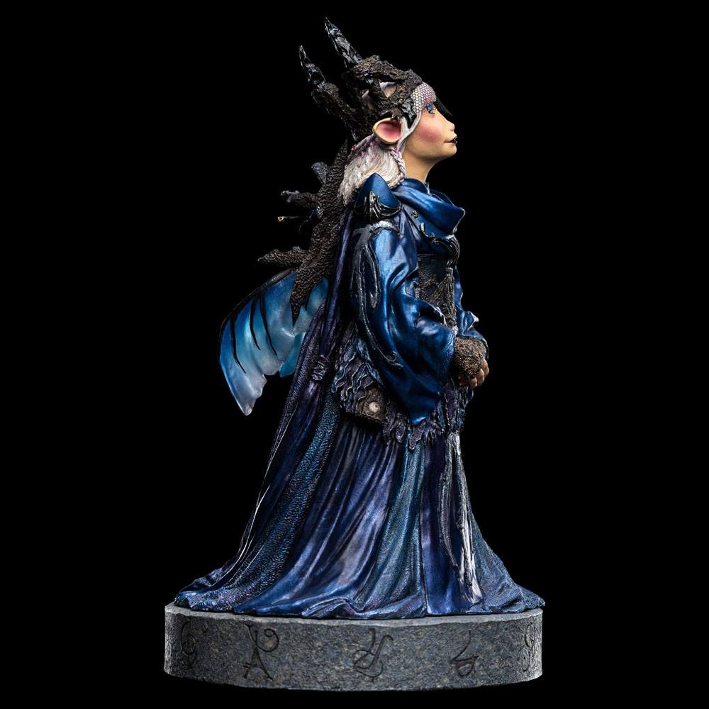 🧪 LAB | SU ORDINAZIONE The Dark Crystal: Age of Resistance Statue 1/6 Seladon the Gelfling 22 cm
