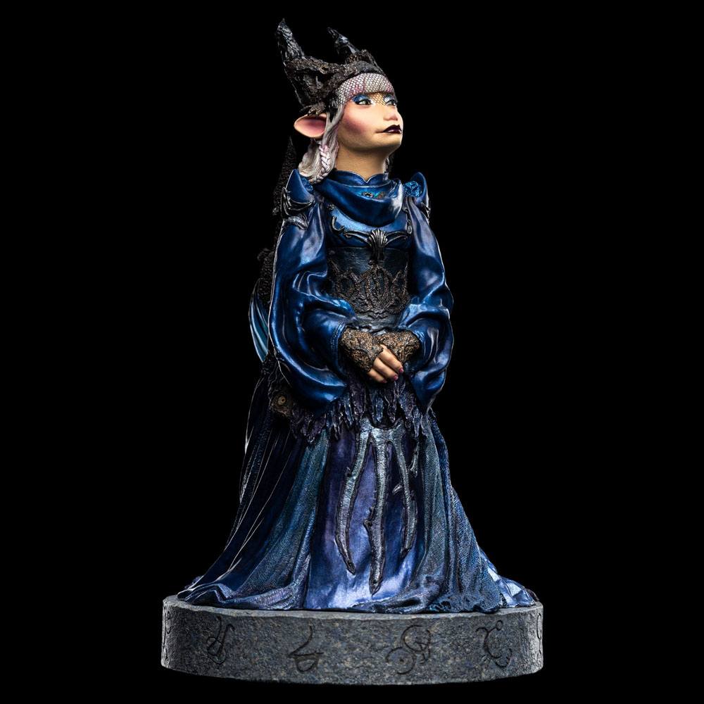 🧪 LAB | SU ORDINAZIONE The Dark Crystal: Age of Resistance Statue 1/6 Seladon the Gelfling 22 cm