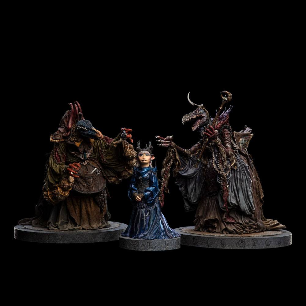 🧪 LAB | SU ORDINAZIONE The Dark Crystal: Age of Resistance Statue 1/6 Seladon the Gelfling 22 cm