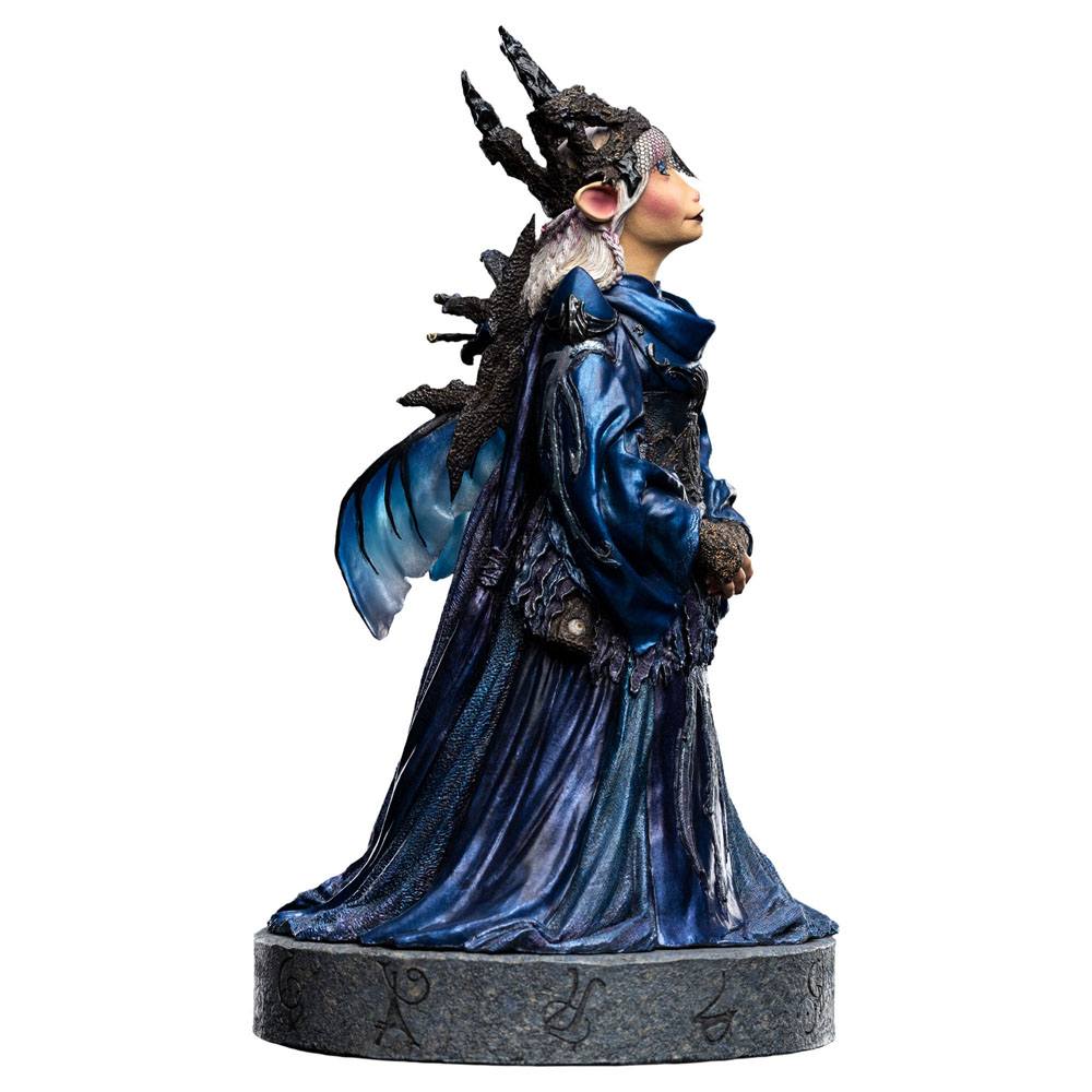 🧪 LAB | SU ORDINAZIONE The Dark Crystal: Age of Resistance Statue 1/6 Seladon the Gelfling 22 cm