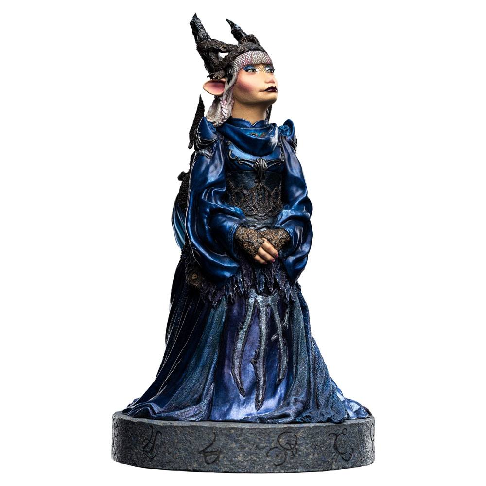 🧪 LAB | SU ORDINAZIONE The Dark Crystal: Age of Resistance Statue 1/6 Seladon the Gelfling 22 cm