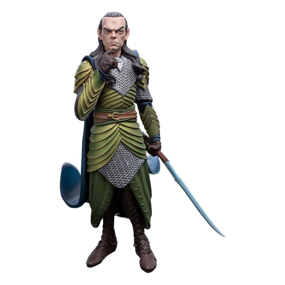 SU ORDINAZIONE Lord of the Rings Mini Epics Vinyl Figure Elrond 18 cm *PREZZO SPECIALE*