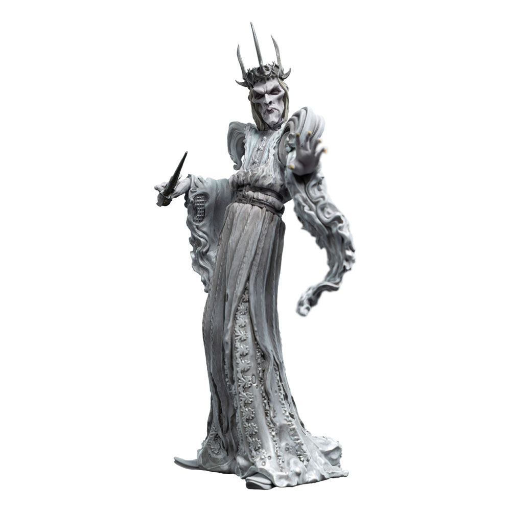 MADE TO ORDER Lord of the Rings Mini Epics Vinyl Figure The Witch-King of the Unseen Lands 19 cm *SPECIAL PRICE*