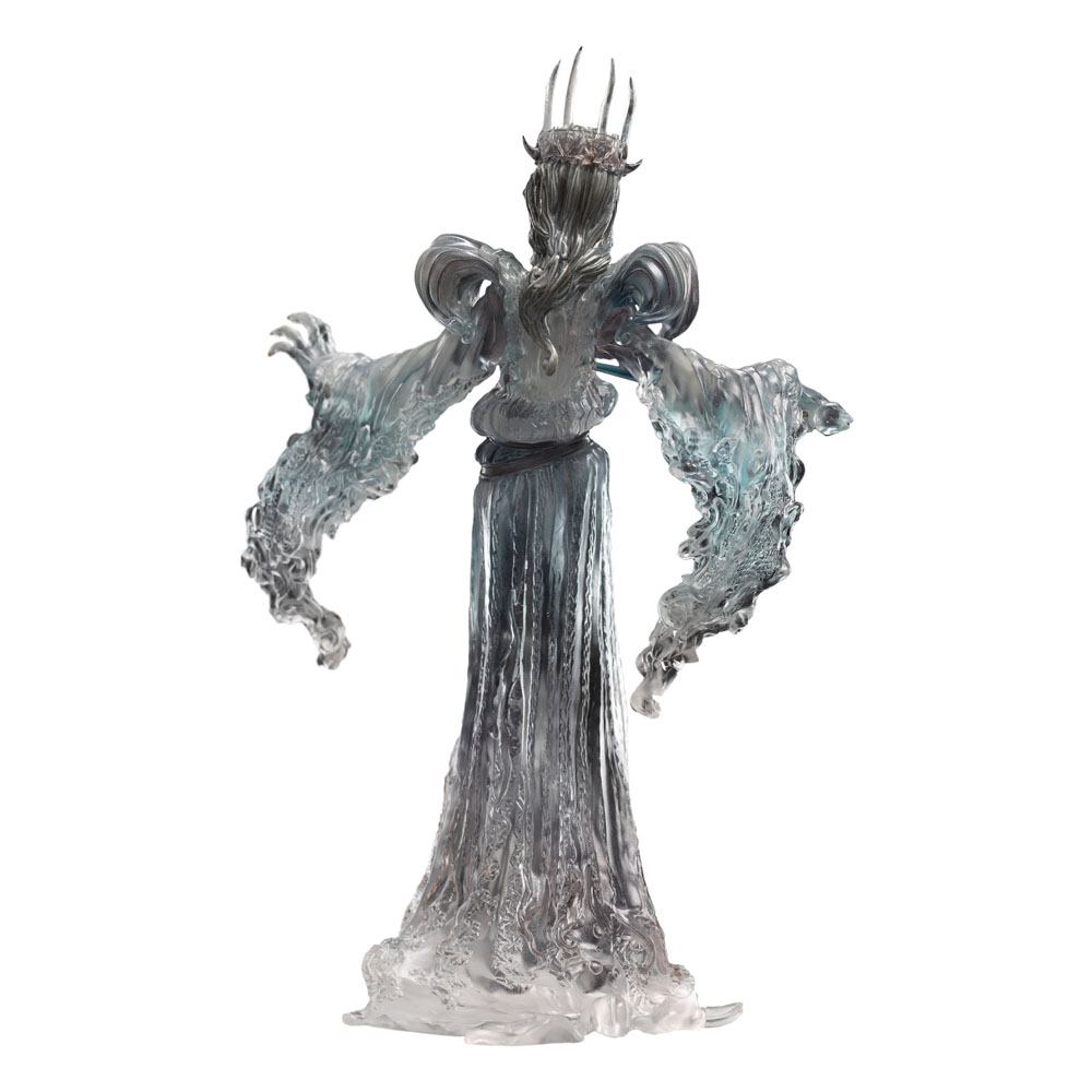 🧪 LAB | SU ORDINAZIONE Lord of the Rings Mini Epics Vinyl Figure The Witch-King of the Unseen Lands Limited Edition 19 cm