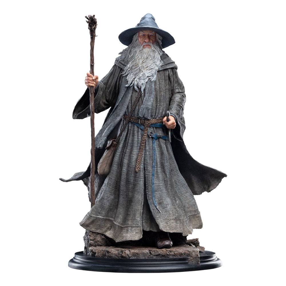 SU ORDINAZIONE The Lord of the Rings Statue 1/6 Gandalf the Grey Pilgrim (Classic Series) 36 cm