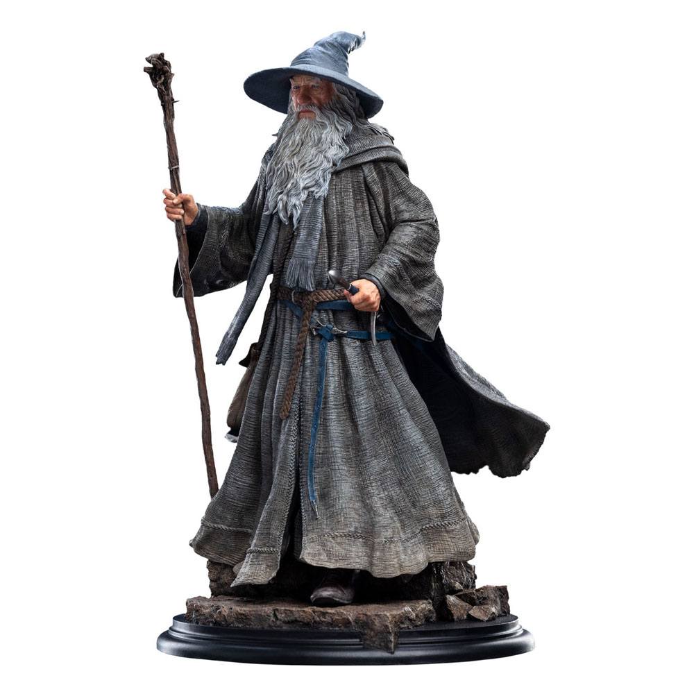🧪 LAB | SU ORDINAZIONE The Lord of the Rings Statue 1/6 Gandalf the Grey Pilgrim (Classic Series) 36 cm