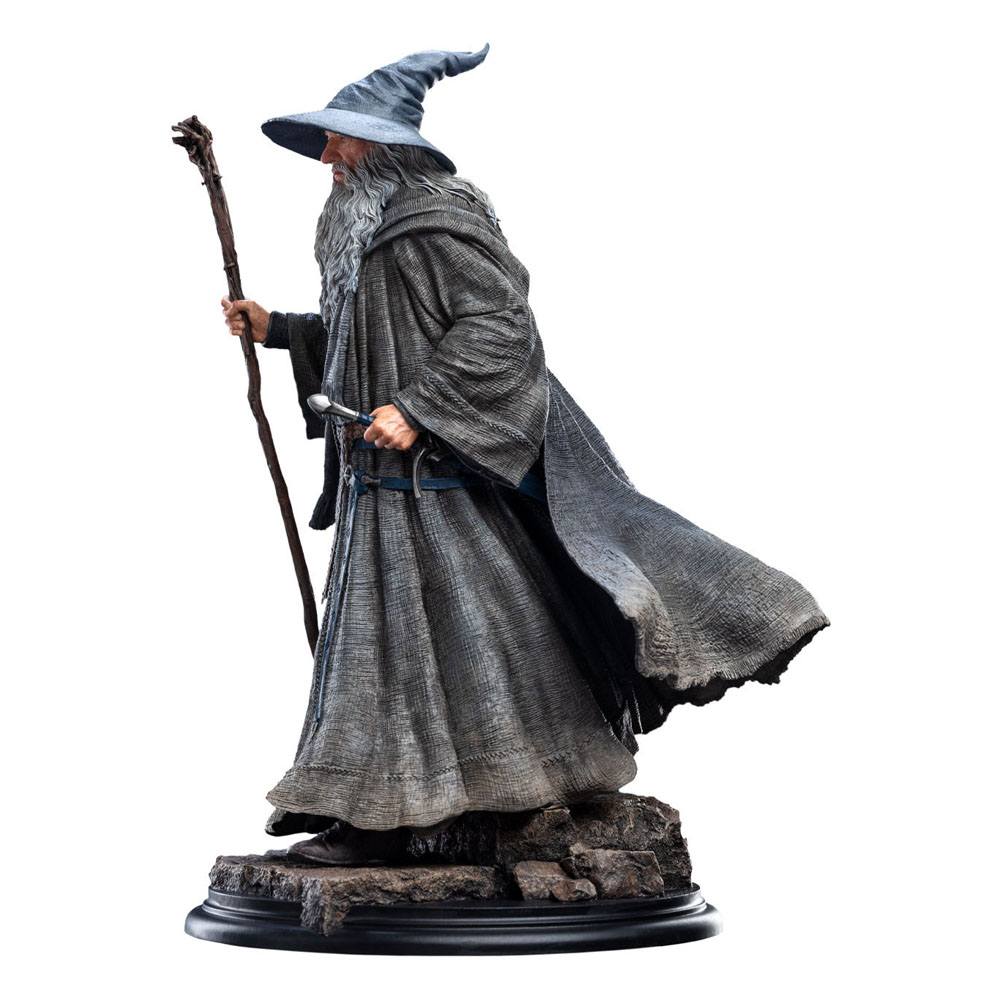 🧪 LAB | SU ORDINAZIONE The Lord of the Rings Statue 1/6 Gandalf the Grey Pilgrim (Classic Series) 36 cm
