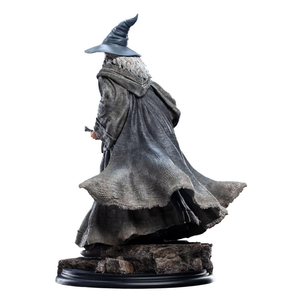 🧪 LAB | SU ORDINAZIONE The Lord of the Rings Statue 1/6 Gandalf the Grey Pilgrim (Classic Series) 36 cm