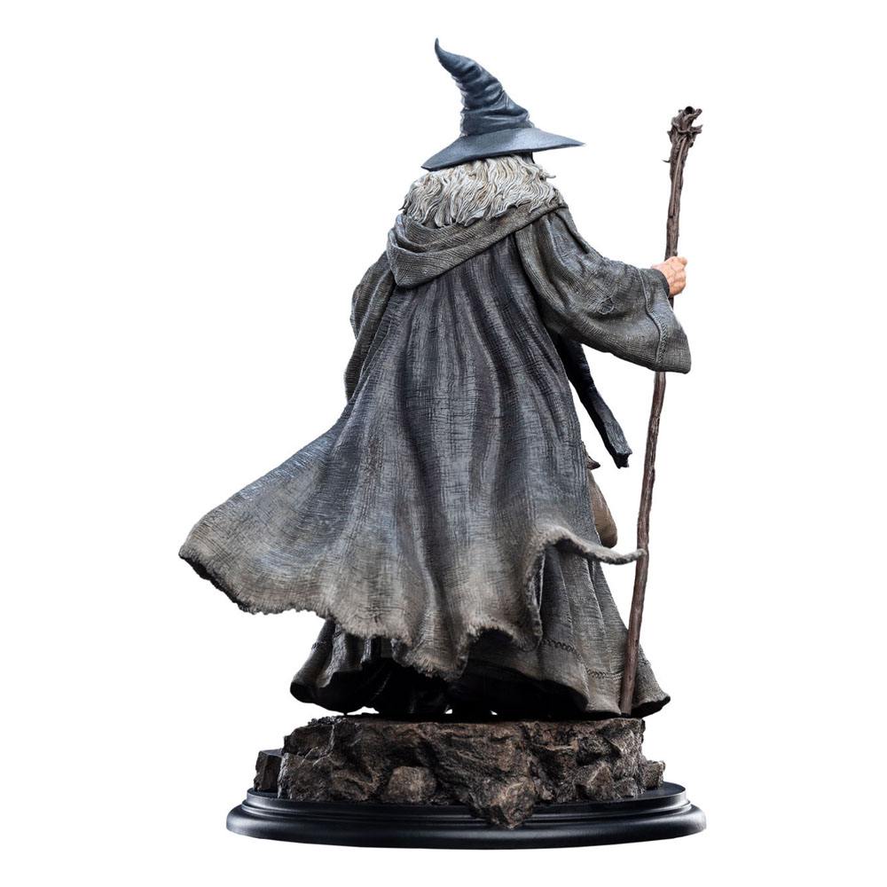🧪 LAB | SU ORDINAZIONE The Lord of the Rings Statue 1/6 Gandalf the Grey Pilgrim (Classic Series) 36 cm