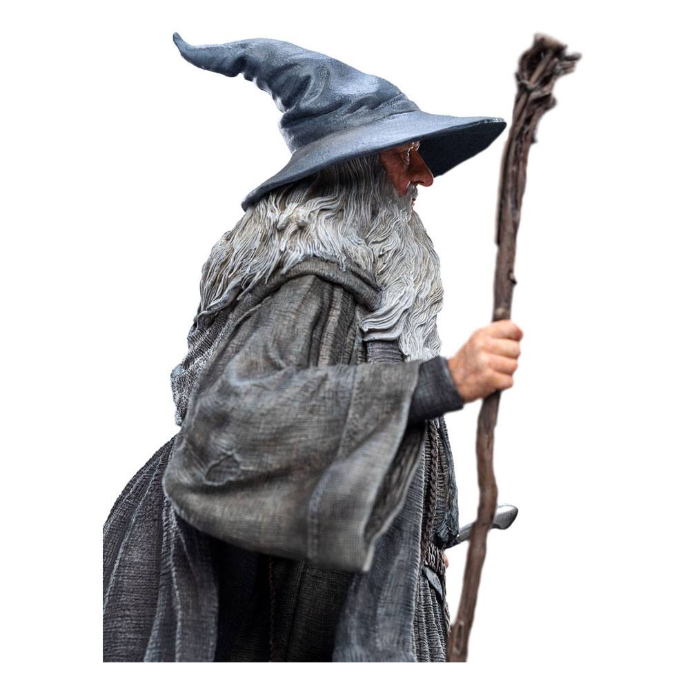 🧪 LAB | SU ORDINAZIONE The Lord of the Rings Statue 1/6 Gandalf the Grey Pilgrim (Classic Series) 36 cm