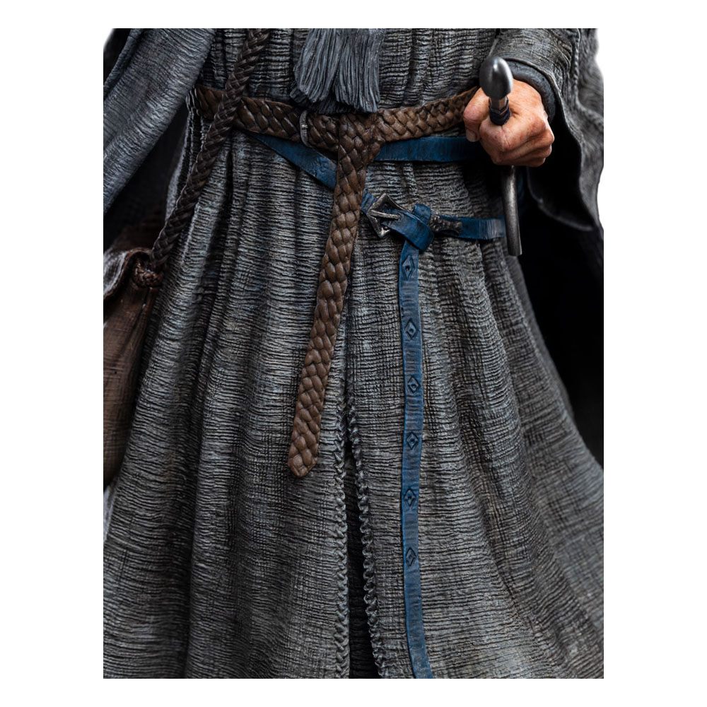 🧪 LAB | SU ORDINAZIONE The Lord of the Rings Statue 1/6 Gandalf the Grey Pilgrim (Classic Series) 36 cm