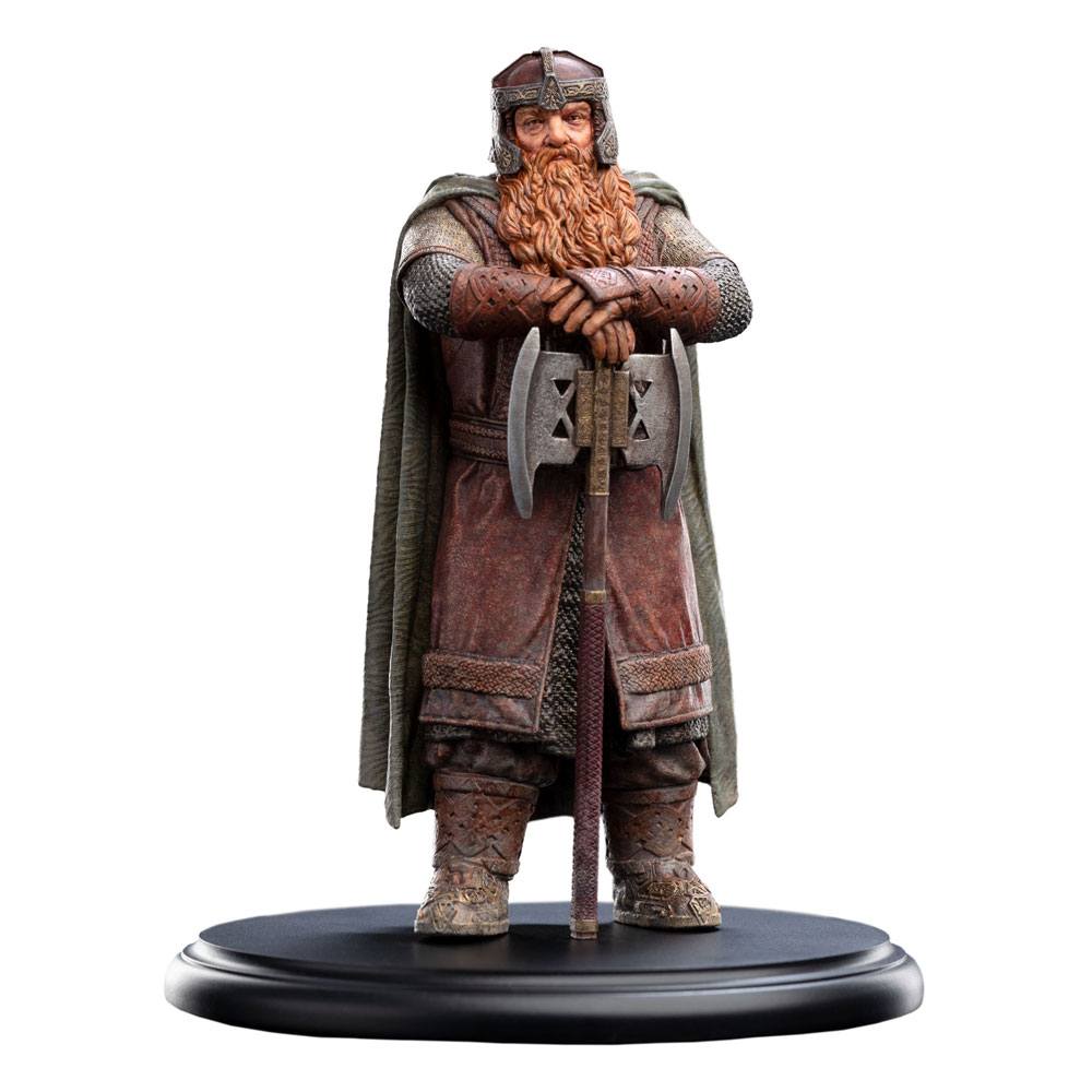 MADE TO ORDER Lord of the Rings Mini Statue Gimli 19 cm *SPECIAL PRICE*
