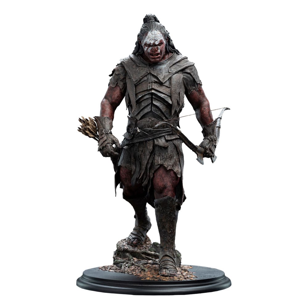 SU ORDINAZIONE The Lord of the Rings Statue 1/6 Lurtz, Hunter of Men (Classic Series) 36 cm