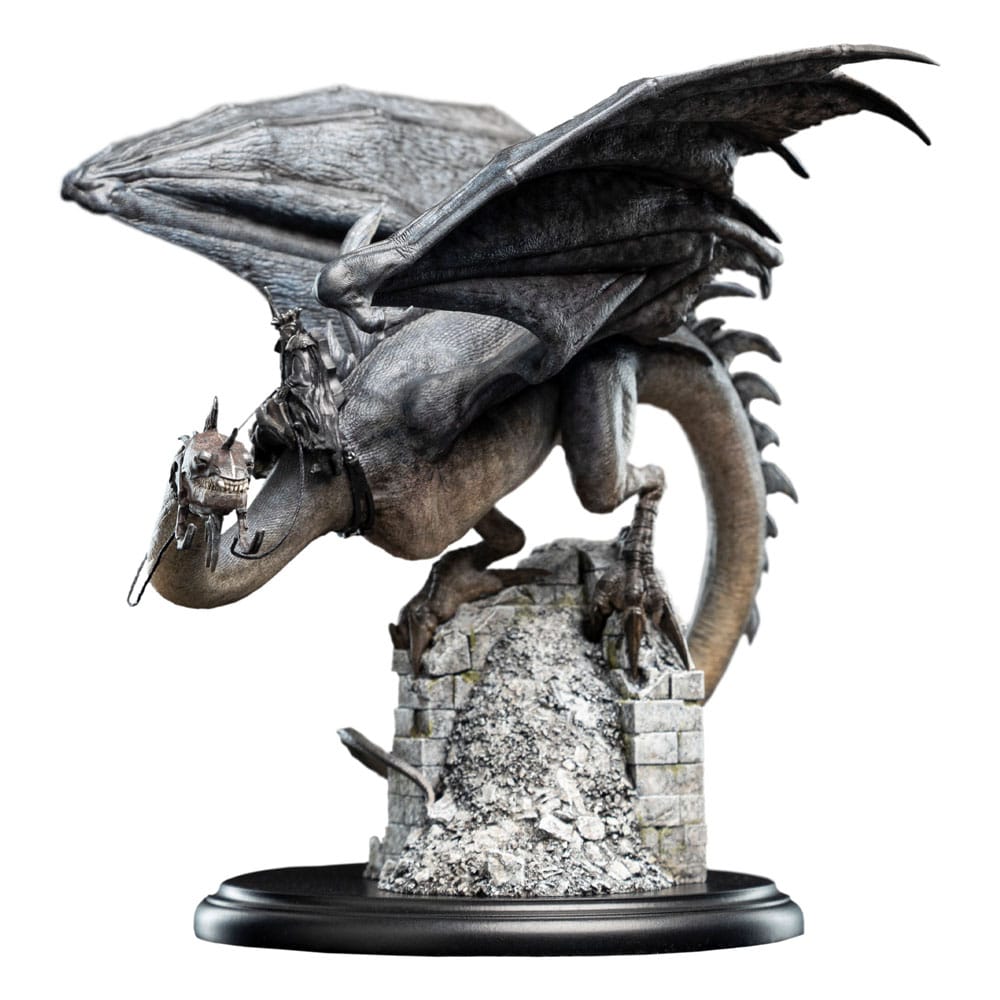 🧪 LAB | SU ORDINAZIONE Lord of the Rings Mini Statue Fell Beast 18 cm