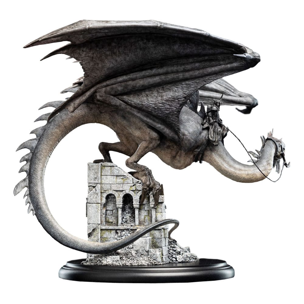 🧪 LAB | SU ORDINAZIONE Lord of the Rings Mini Statue Fell Beast 18 cm