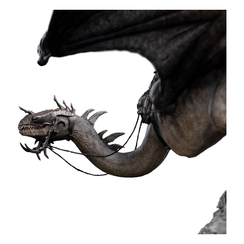 🧪 LAB | SU ORDINAZIONE Lord of the Rings Mini Statue Fell Beast 18 cm