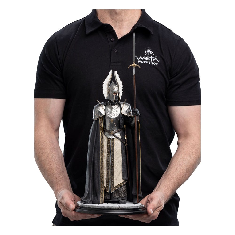 🧪 LAB | SU ORDINAZIONE The Lord of the Rings Statue 1/6 Fountain Guard of Gondor (Classic Series) 47 cm