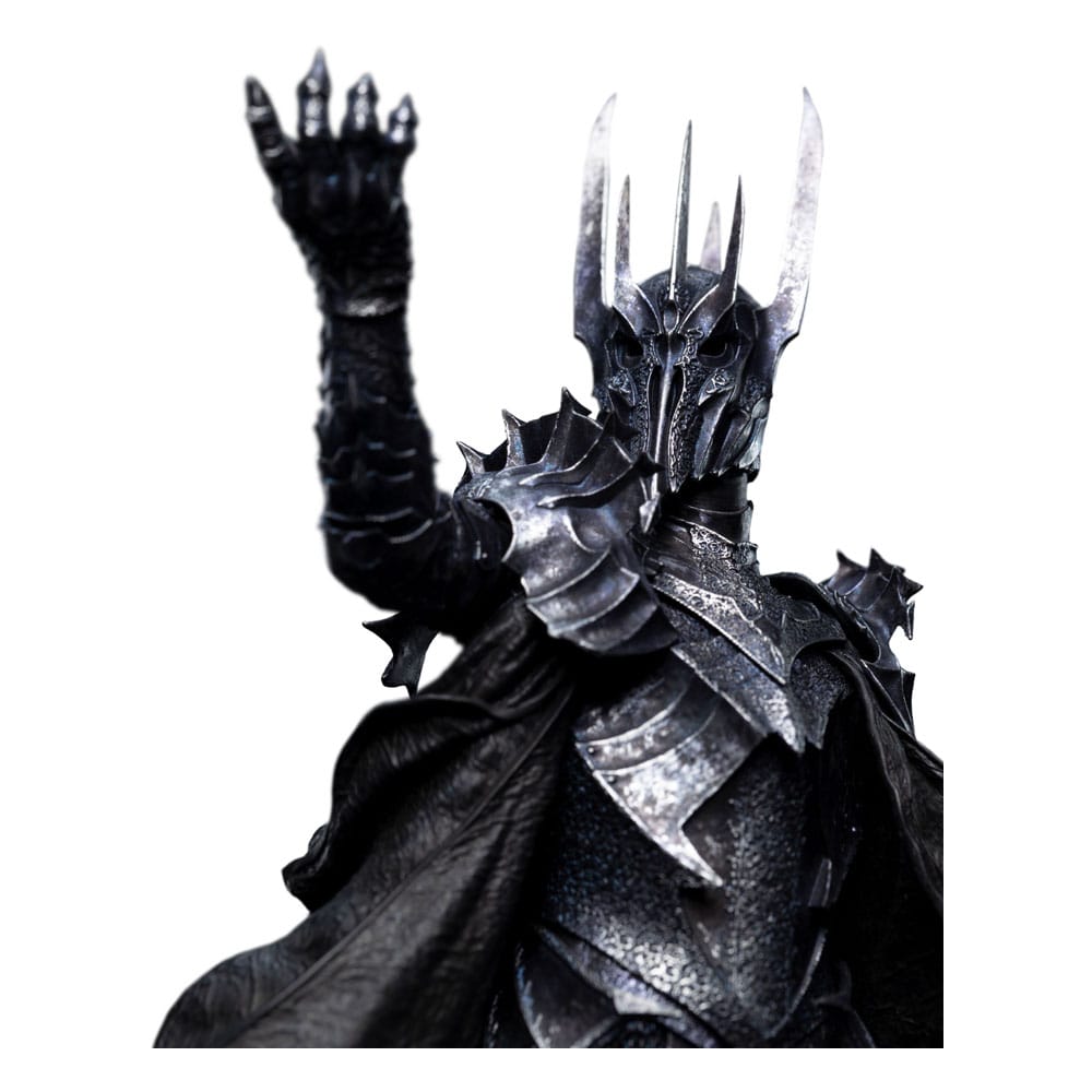 🧪 LAB | SU ORDINAZIONE Lord of the Rings Mini Statue Sauron 20 cm