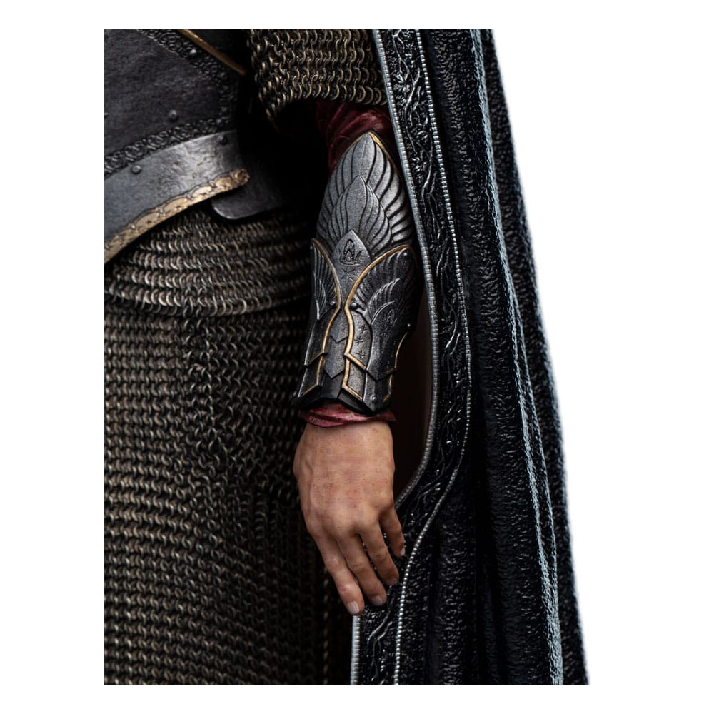 🧪 LAB | SU ORDINAZIONE The Lord of the Rings Statue 1/6 King Aragorn (Classic Series) 34 cm