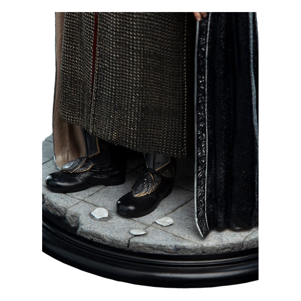 🧪 LAB | SU ORDINAZIONE The Lord of the Rings Statue 1/6 King Aragorn (Classic Series) 34 cm