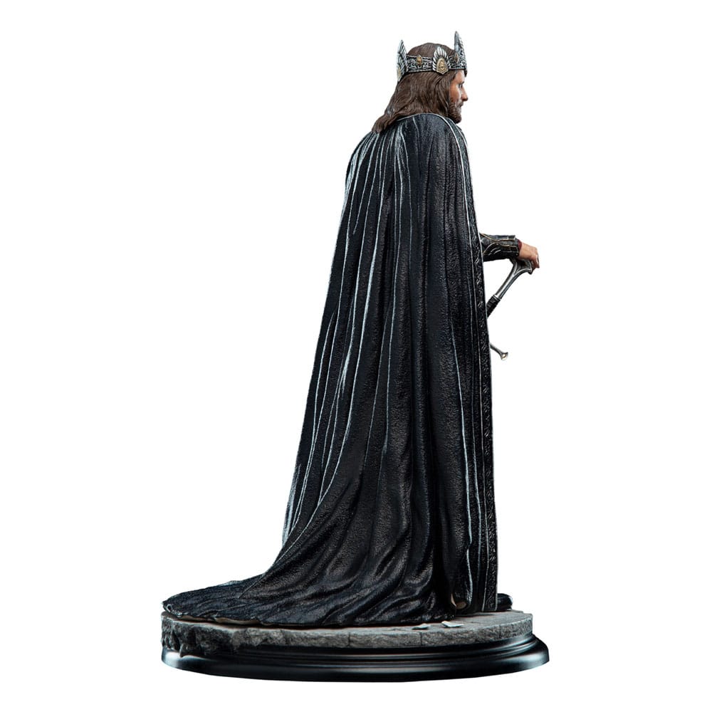 🧪 LAB | SU ORDINAZIONE The Lord of the Rings Statue 1/6 King Aragorn (Classic Series) 34 cm