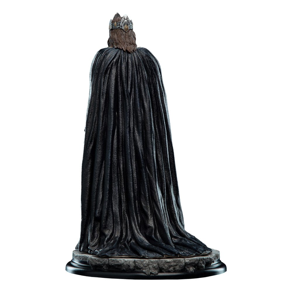 🧪 LAB | SU ORDINAZIONE The Lord of the Rings Statue 1/6 King Aragorn (Classic Series) 34 cm