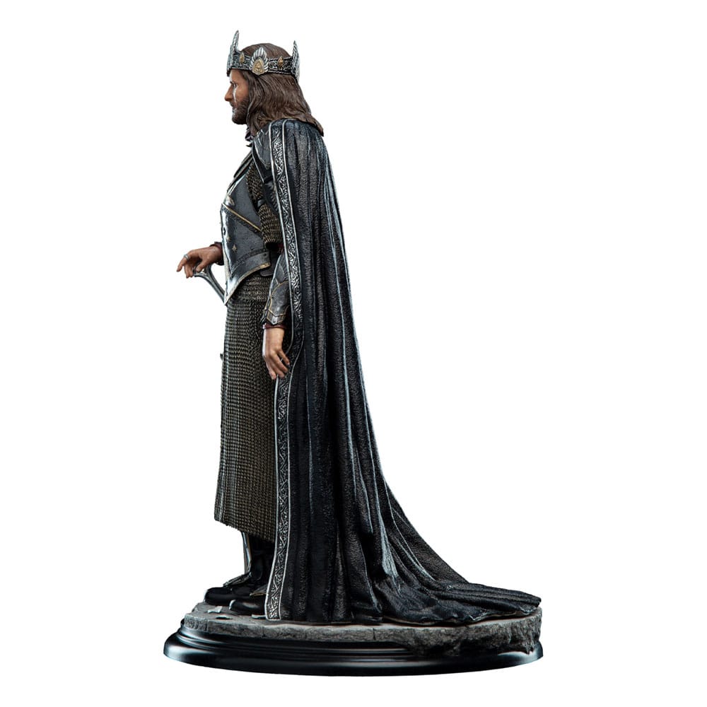 🧪 LAB | SU ORDINAZIONE The Lord of the Rings Statue 1/6 King Aragorn (Classic Series) 34 cm