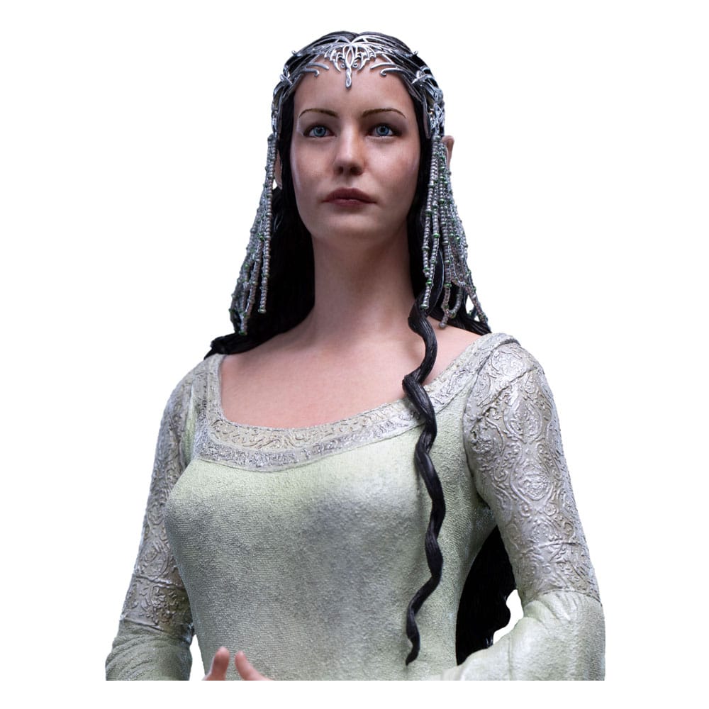 🧪 LAB | SU ORDINAZIONE The Lord of the Rings Statue 1/6 Coronation Arwen (Classic Series) 32 cm