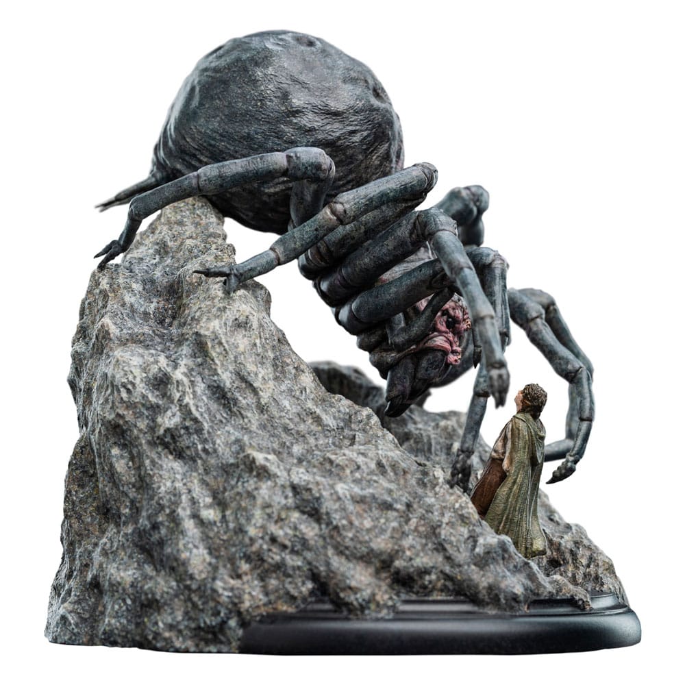 🧪 LAB | SU ORDINAZIONE Lord of the Rings Mini Statue Shelob 11 cm