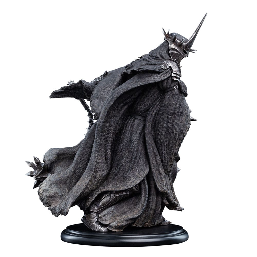 🧪 LAB | SU ORDINAZIONE Lord of the Rings Mini Statue The Witch-king 19 cm