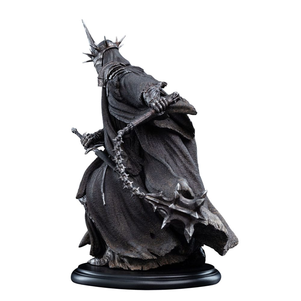 🧪 LAB | SU ORDINAZIONE Lord of the Rings Mini Statue The Witch-king 19 cm
