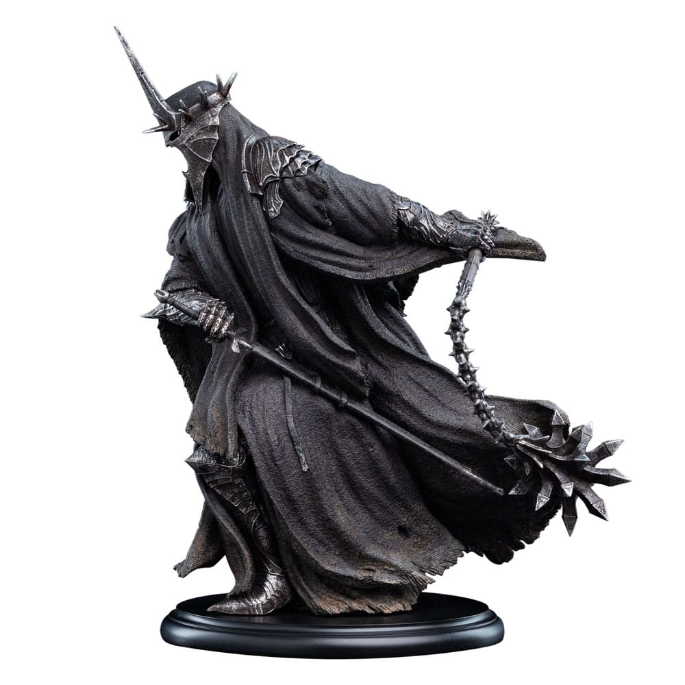 🧪 LAB | SU ORDINAZIONE Lord of the Rings Mini Statue The Witch-king 19 cm