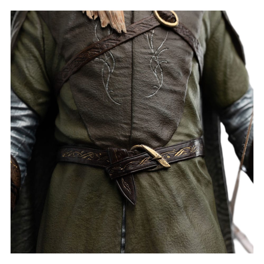 🧪 LAB | SU ORDINAZIONE The Lord of the Rings Classic Series Statue 1/6 Legolas, Hunter of the Plains Limited Edition 32 cm