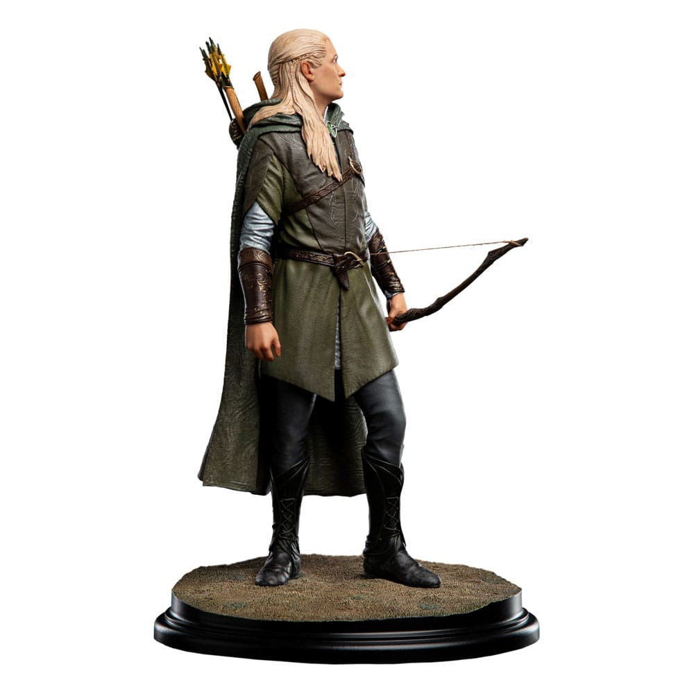 🧪 LAB | SU ORDINAZIONE The Lord of the Rings Classic Series Statue 1/6 Legolas, Hunter of the Plains Limited Edition 32 cm