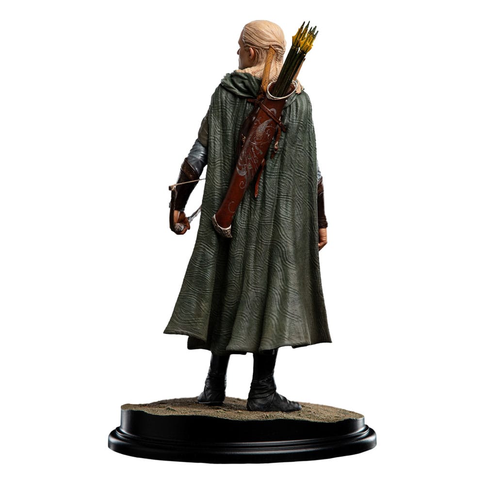 🧪 LAB | SU ORDINAZIONE The Lord of the Rings Classic Series Statue 1/6 Legolas, Hunter of the Plains Limited Edition 32 cm